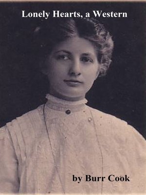 cover image of Lonely Hearts, a Western